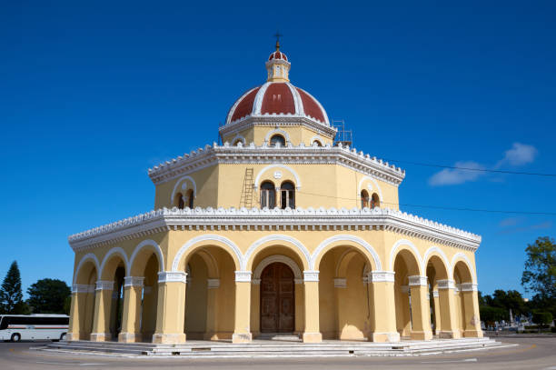istock Colon Funerary Monument. National Monument of Cuba. 1959175608