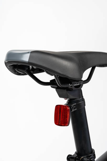 istock New black bicycle seat isolated on white background 1959239106