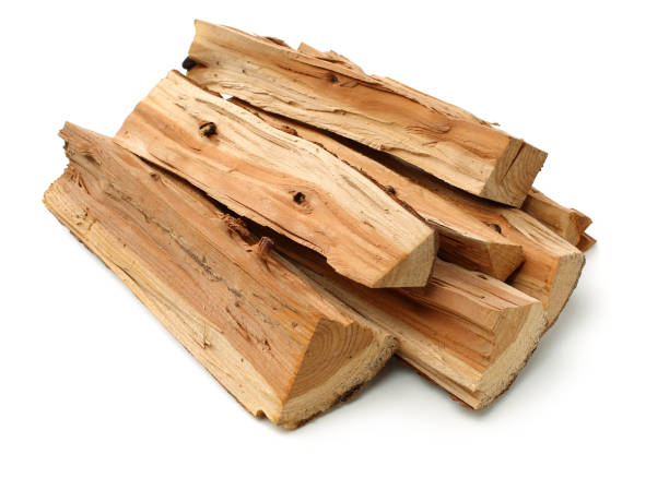 istock Pile of firewood 1959246964