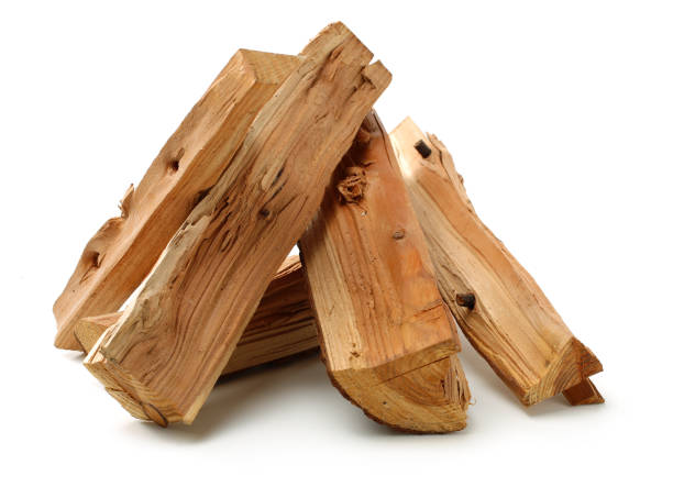 istock Pile of firewood 1959248527