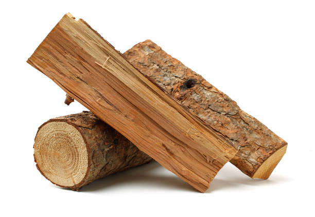 istock Pile of firewood 1959249571