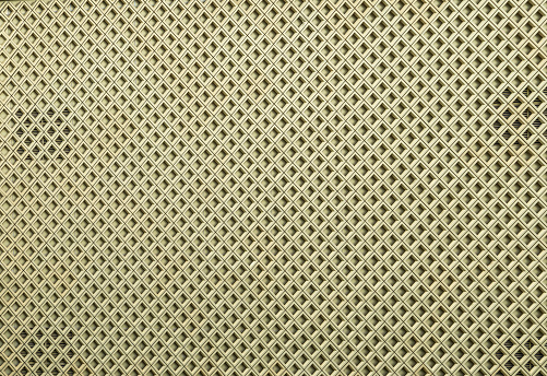Abstract background of gold  scales