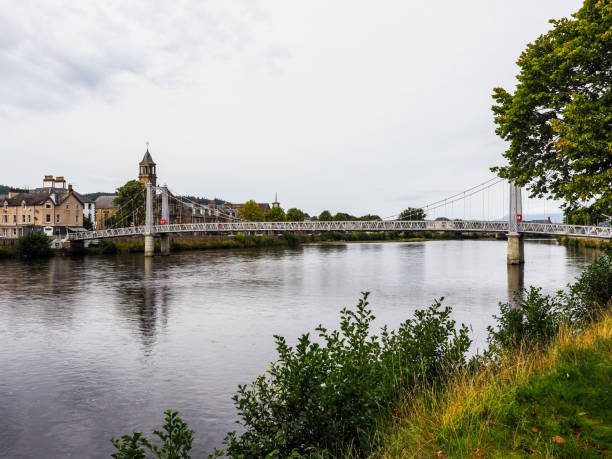 istock Greig Street Bridge in Inverness 1959325095