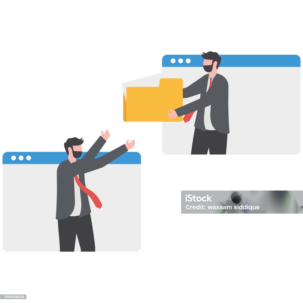 Task Distribution Background Image Task Distribution And Work Management Sharing Data And File Folder ...