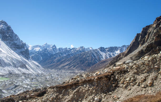 istock Majestic Kanchenjunga Glacier. 1959422473