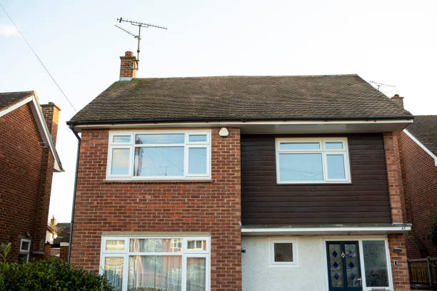 istock Detached suburban house 1959426664