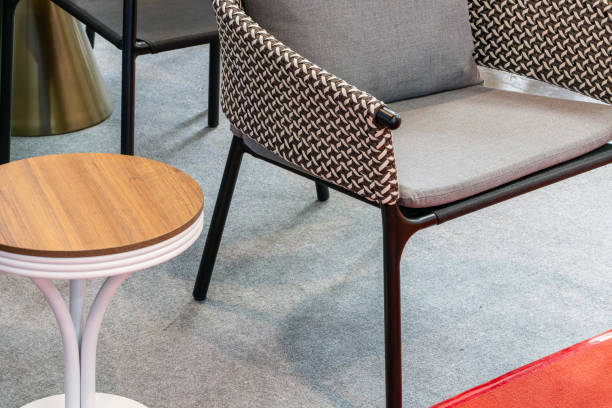 istock Modern style living room chairs 1959540084