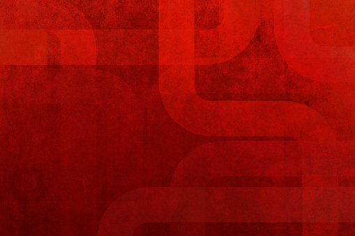 Abstract red background