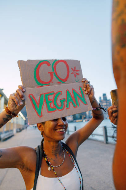 istock Marching together for a Cruelty-Free world 1959548714