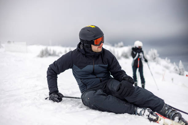 istock Winter sport mishap 1959583881