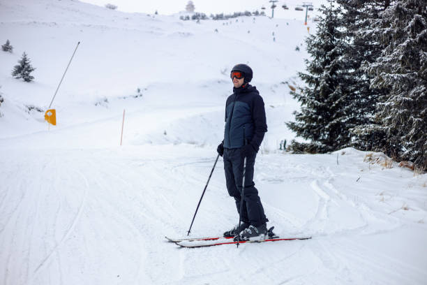istock Skiing's serene anticipation 1959586115