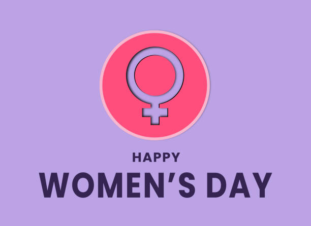 istock Womens Day. Poster Background Illustration Banner Card Icon Vector. 1959616393