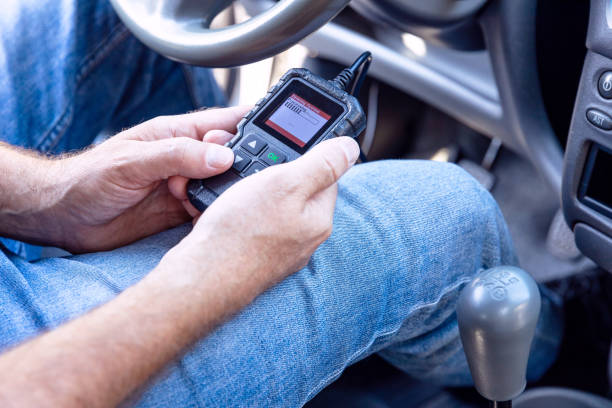Car Computer Error Code Description 20+ Car Code Reader Stock Photos, Pictures & Royalty-Free Images - iStock