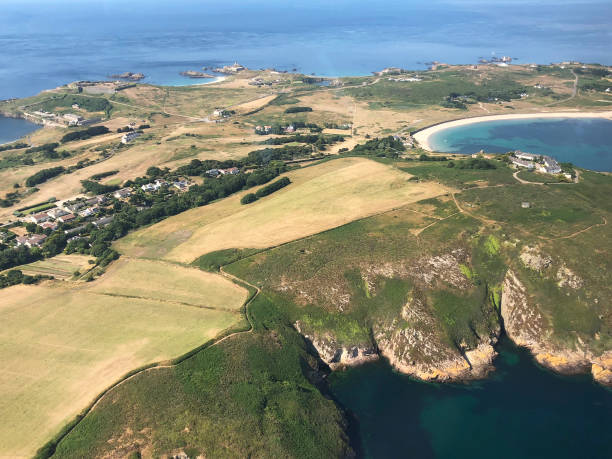 istock Alderney island 1959750612