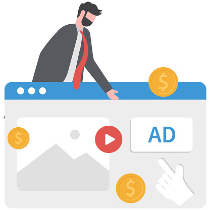 Online Ads Monetization, Digital AD Campaign with SEO, Advertising and Digital Marketing