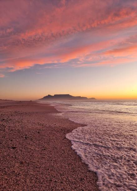 istock Pink Sunsets in Cape Town 1959798401