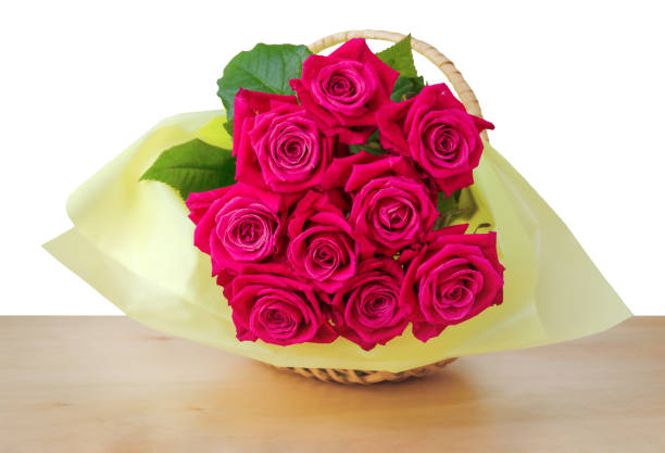 Roses at Valentine's day