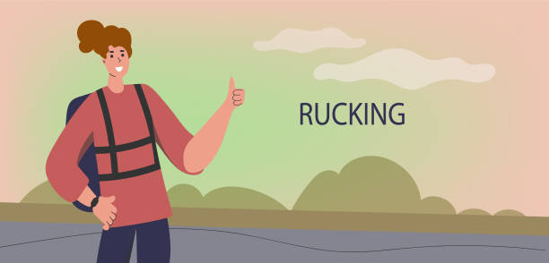How To Ruck 50+ Ruck Walk Stock Photos, Pictures & Royalty-Free Images - iStock