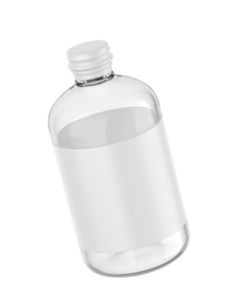 istock Cocktail Classic Tonic Syrup Blank Template For Branding. 1959928423