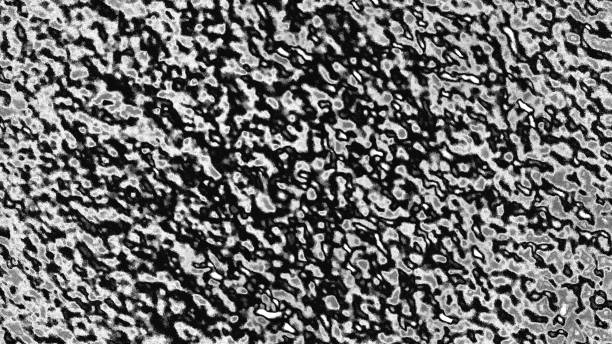 istock Black, white and gray colored Abstract designed desktop wallpaper 1959932751