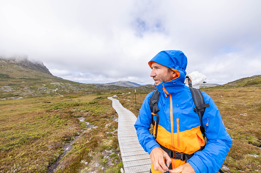 Trekking Tasmania: One Man's Journey Through Wilderness Wonders