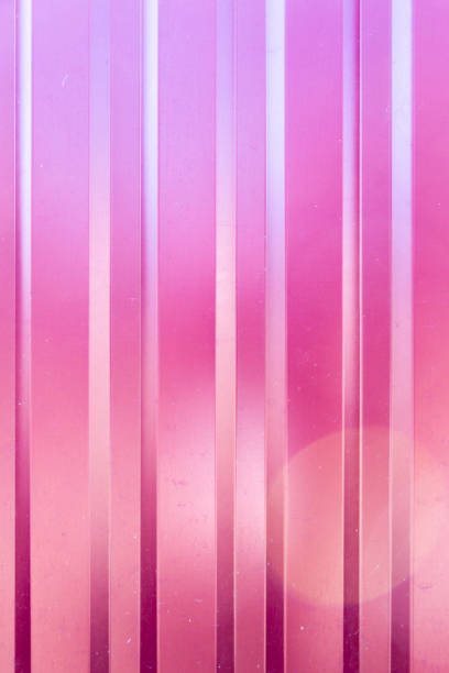 purple dirty metal background with vertical lines pattern