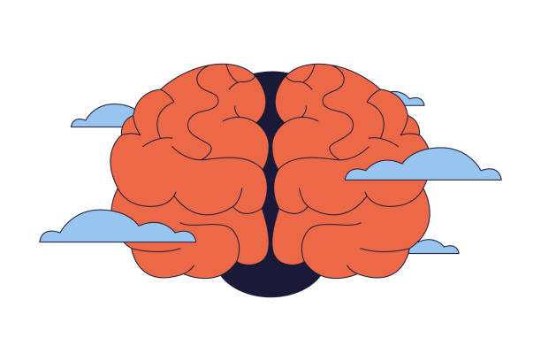 Free Brain Fog Vector Art - Download 692+ Brain Fog Icons & Graphics ...