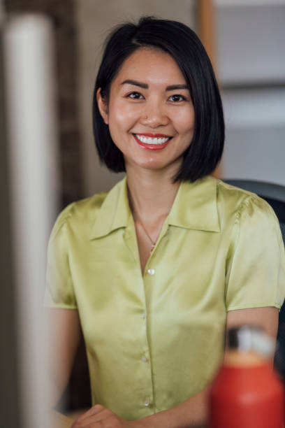 istock Professional Poise Portrait 1960126467