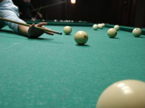 istock The process of playing billiards 1960131530