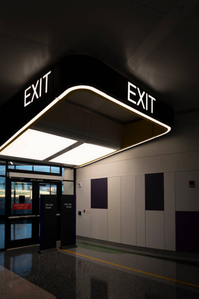 istock Boston Logan airport in Massachusetts 1960162101