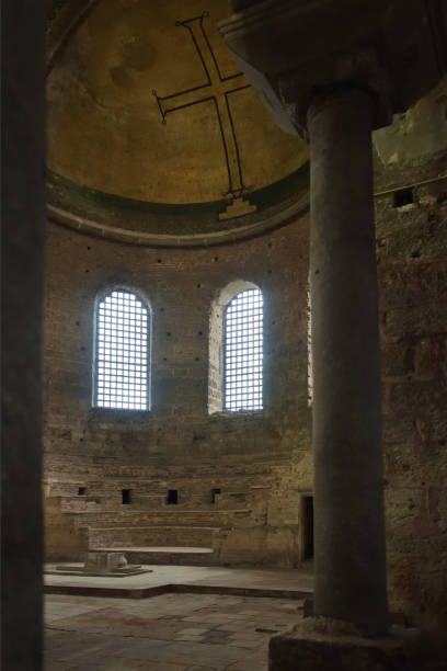 istock Santa Irine church. Istanbul Turkey 1960178555