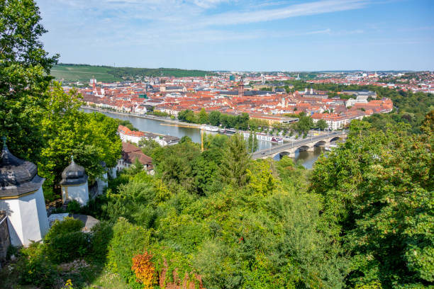 istock Wuerzburg in Germany 1960193242