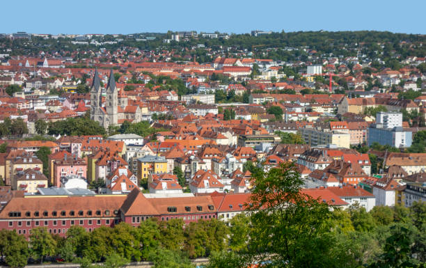 istock Wuerzburg in Germany 1960210066