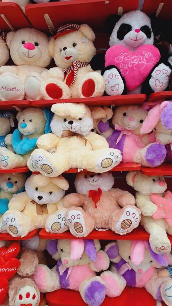istock Toys, toy shop 1960215313