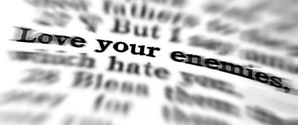 istock New Testament Scripture Quote Love Your Enemies Zoom Blur Scriptures Christian Bible Verse 1960292076