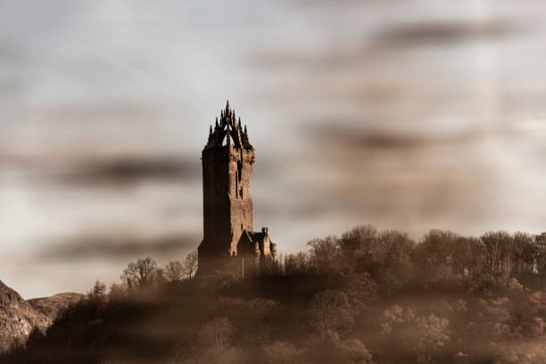 istock traditional old historicel buildings at perth scotland england UK 1960326851