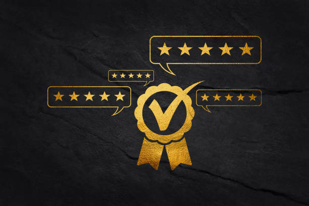 Golden sign. Gold maps or symbols. Isolated textured golden logo on dark background.