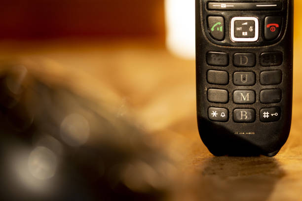 istock concept of dumb phone 1960381477