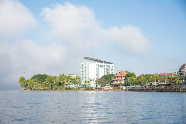 istock Kwan Payao, Payao Province in Thailand 1960446685