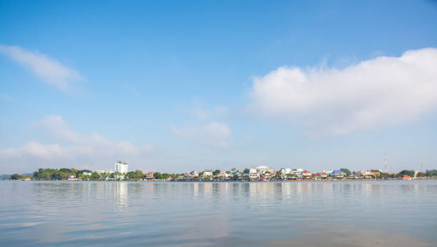 istock Kwan Payao, Payao Province in Thailand 1960446714