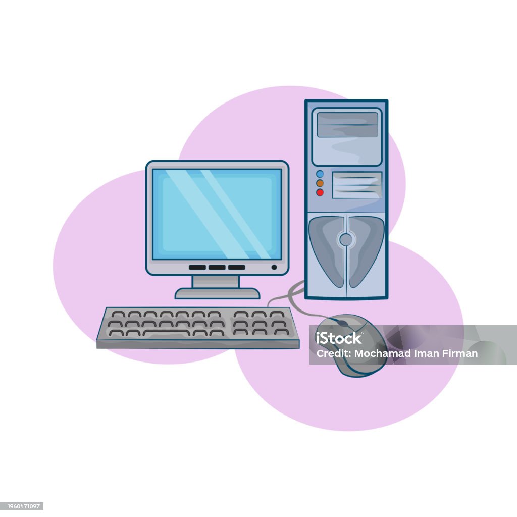 Computer Fhone Computer Stock Illustration - Download Image Now - Brand Name Smart ...