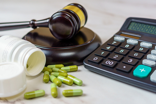Legal and Financial Implications in the Pharmaceutical Industry