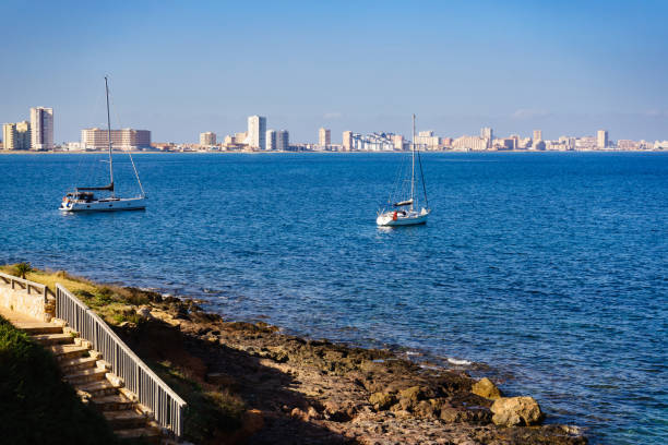 istock Tourist site Cape Palos in Spain 1960768517