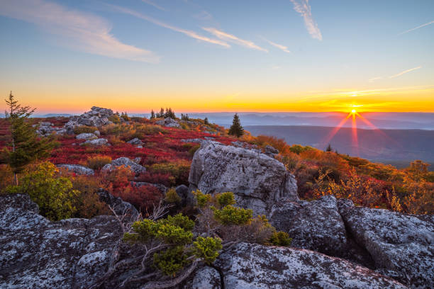 istock Dolly Sods Autumn Sunrise 1960836380