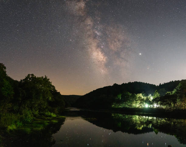 istock Greenbrier River Watoga Milky Way 1960838499