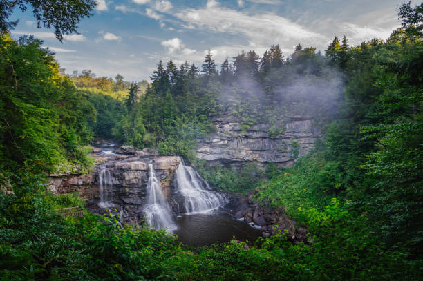 Blackwater Falls State Park West Virginia