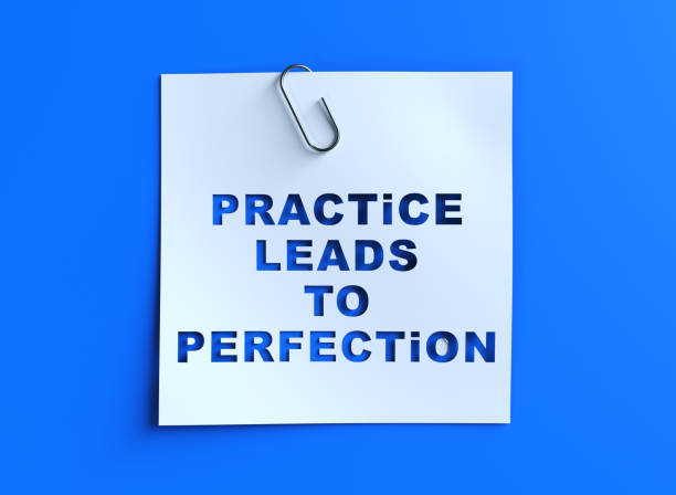 istock Practice leads to perfection 1960851016