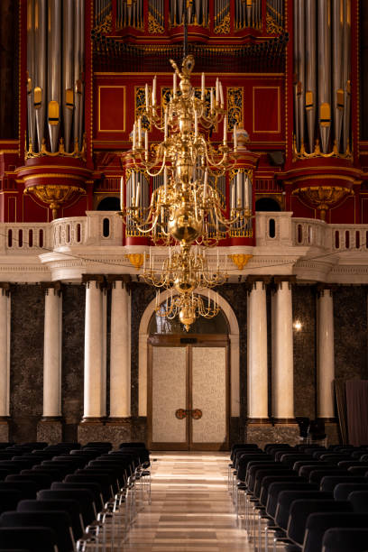 istock church interior, laurenskerk 1960928118
