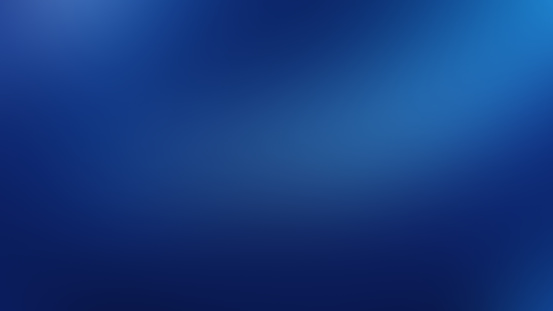 Dark blue gradient soft background