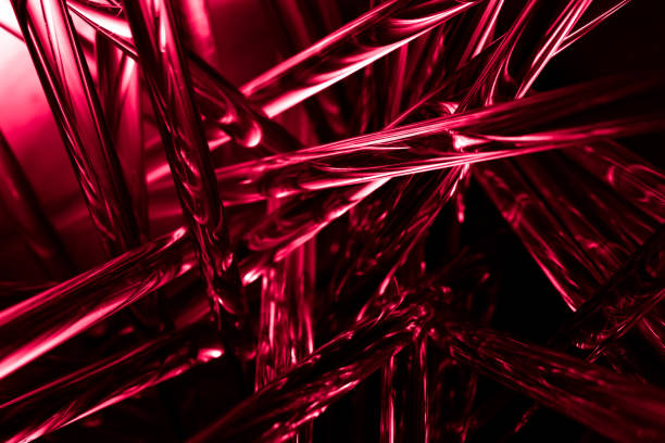 istock red glowing optical fiber in the dark 1960969566